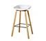 wood leg chair